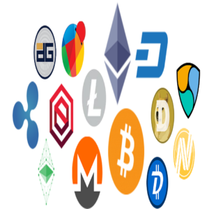 Altcoins 300x300 - O que são criptomoedas