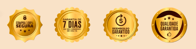 Selos de garatnia - Segredos da Blockchain