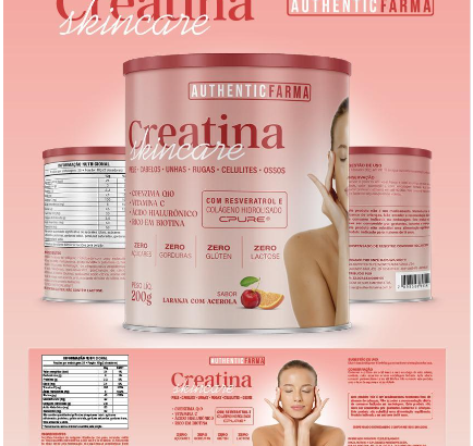 Creatina Skincare 434x410 - CREATINA